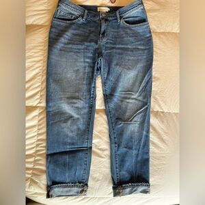 Hatch Boyfriend Maternity Jean